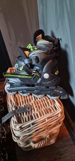 Skeelers Optimum 38 tot 39, Sport en Fitness, Skeelers, Ophalen of Verzenden, Verstelbaar, Zo goed als nieuw