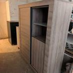 Qurio barkast voor in een eetkamer, 25 à 50 cm, 100 à 150 cm, Utilisé, Autres matériaux