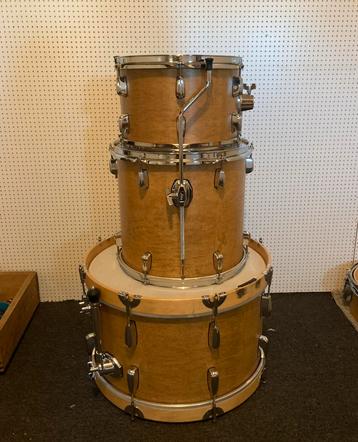 20-12-14 (Lieven Venken set), Musique & Instruments, Batteries & Percussions, Enlèvement, Utilisé