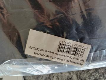 Hoes voor tuindouche Arebos beschikbaar voor biedingen