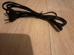 Netsnoer, Enlèvement ou Envoi, Comme neuf