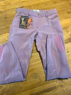Paardrijbroek La Valencio maat 38 lila, Dieren en Toebehoren, Ophalen, Nieuw, Onderkleding, Dames