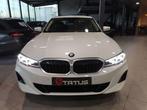 BMW 3 Serie 318 318iA FACE LIFT. 19INCH (bj 2023, automaat), Auto's, Automaat, Achterwielaandrijving, Gebruikt, 4 cilinders
