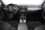 Skoda SuperB Combi 1.4 iV Ambition *1e eigenaar* Navigatie, Auto's, Skoda, Stof, 4 cilinders, 35 g/km, Zwart