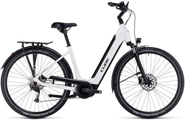 Cube Supreme Sport 500, Fietsen en Brommers, Elektrische fietsen, Nieuw, Cube, 47 tot 51 cm, 50 km per accu of meer, Ophalen