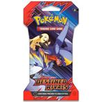 Pokemon Scarlet & Violet - Destined Rivals Sleeved Booster, Ophalen of Verzenden, Nieuw, Booster, Foil