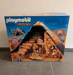 Playmobil 5385 ‘Piramide van de Farao’, Kinderen en Baby's, Speelgoed | Playmobil, Ophalen, Zo goed als nieuw