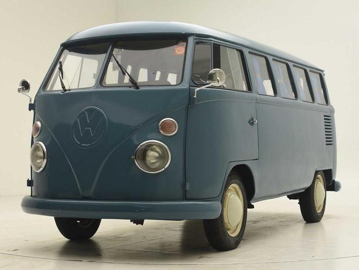 VOLKSWAGEN T1, Auto's, Oldtimers, Bedrijf, Volkswagen, Overige brandstoffen, Overige carrosserie
