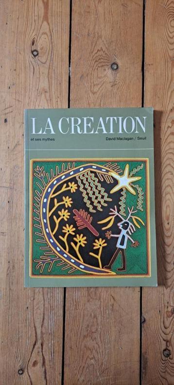 La création et ses mythes beschikbaar voor biedingen