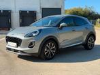 FORD PUMA HYBRIDE / 18.000KM! / GEKEURD VVK, Auto's, Voorwielaandrijving, Puma, 5 deurs, Hybride Elektrisch/Benzine