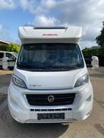 Dethleffs Trend T 7057, 7 tot 8 meter, Bedrijf, Diesel, Dethleffs