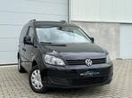 Volkswagen Caddy Trendline Édition Euro 5 *1Jaar Garantie*, 5 places, 55 kW, Airbags, Noir