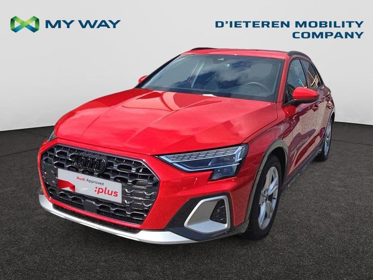 Audi A3 Allstreet A3 Allstreet 35 TFSI Business Edition S tr, Auto's, Audi, A3, Airbags, Navigatiesysteem, Benzine, Stadsauto