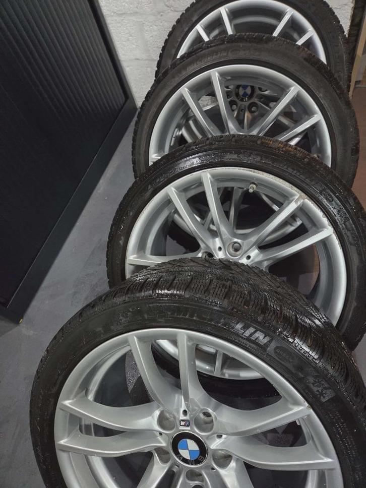 Kit hiver (pneus neige) Officiel BMW M2 M4 M3, Autos : Pièces & Accessoires, Pneus & Jantes, Pneu(s), Pneus hiver, 18 pouces, Autre