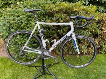 Sensa Romagna racefiets shimano ultegra maat 62 beschikbaar voor biedingen