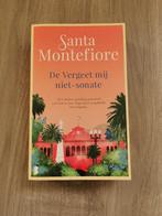 Santa Montefiore - De Vergeet mij niet-sonate, Ophalen of Verzenden, Zo goed als nieuw, Santa Montefiore, België
