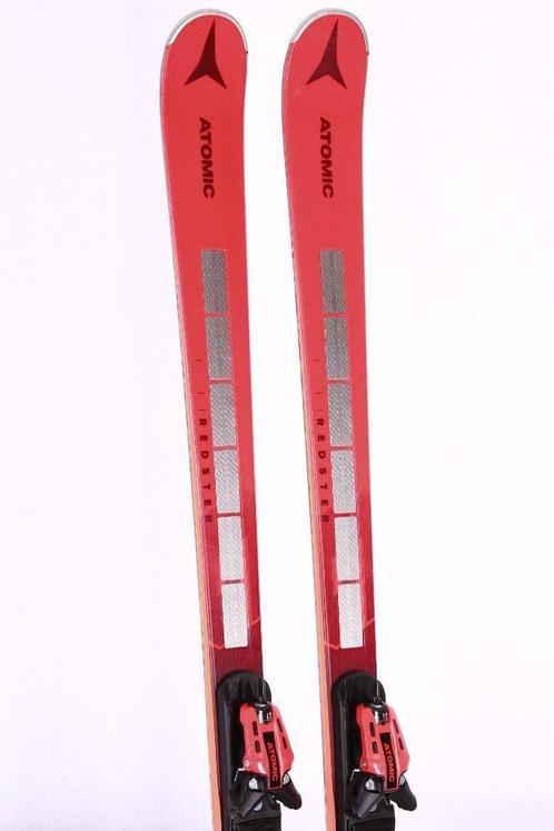 182 cm ski's ATOMIC REDSTER G9 2024 REVOSHOCK, grip walk, Sport en Fitness, Skiën en Langlaufen, Gebruikt, Ski's, Ski, Atomic