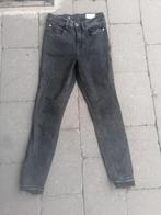 Skinny jeans Denim 1982 maat 34, Kleding | Dames, Spijkerbroeken en Jeans, Grijs, Ophalen of Verzenden, Denim 1982, W27 (confectie 34) of kleiner