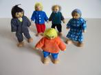 5 petites poupées neuves, idéales pour maison de poupée, Enlèvement ou Envoi, Accessoires, Neuf