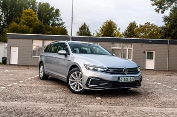 Volkswagen Passat Variant GTE Hybride - Business/trekhaak.. beschikbaar voor biedingen