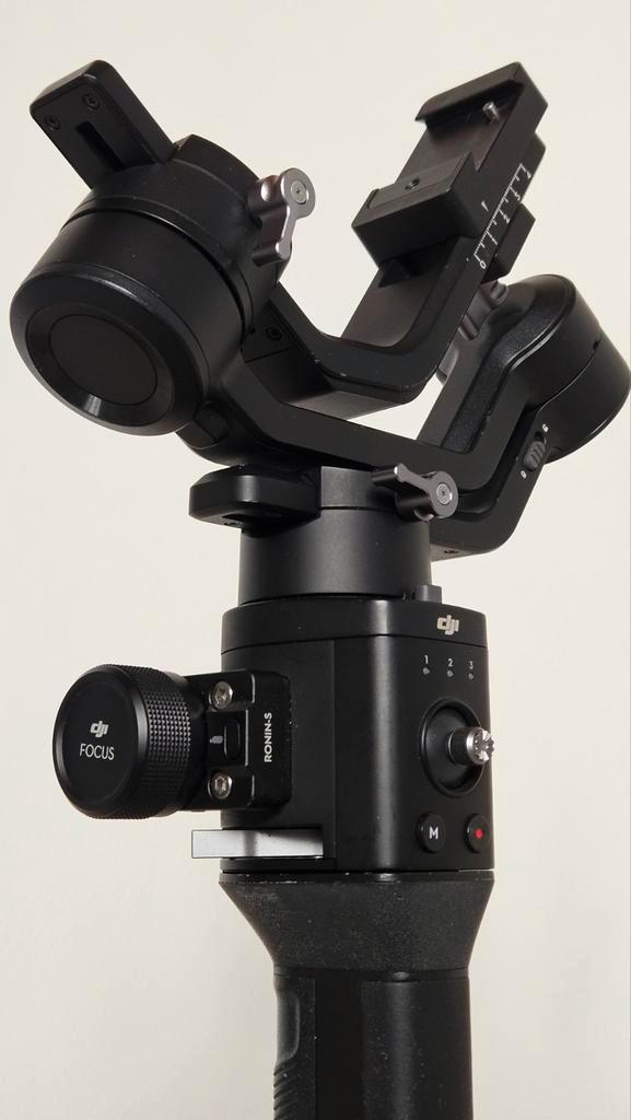 A vendre : Stabilisateur Dji Ronin SC Pro combo, Audio, Tv en Foto, Fotografie | Statieven en Balhoofden, Driepoot