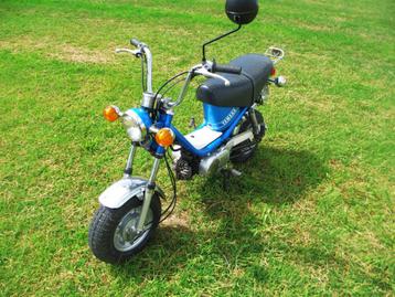 Yamaha Chappy 1978 in goede staat  beschikbaar voor biedingen