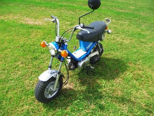 Yamaha Chappy 1978 in goede staat, Fietsen en Brommers, Brommers | Oldtimers, Yamaha, Klasse B (45 km/u), Ophalen