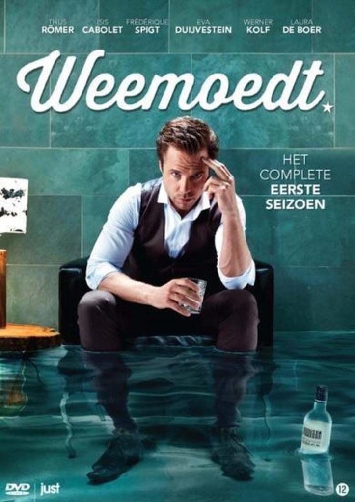 Weemoedt, Cd's en Dvd's, Dvd's | Tv en Series, Ophalen of Verzenden