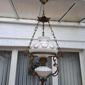 vintage luster, Enlèvement, Utilisé, Métal
