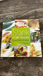 Slank in elk seizoen, Ophalen, Zo goed als nieuw