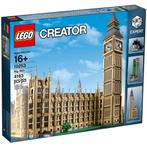 LEGO Creator Expert 10253 – Big Ben, Kinderen en Baby's, Speelgoed | Duplo en Lego, Ophalen, Zo goed als nieuw, Complete set, Lego