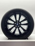 DEMO 20’’ bmw X3 G01  X4 G02 IX3 G08 VELGEN ZOMERBANDEN TPMS, Pneus et Jantes, 245 mm, Véhicule de tourisme, Pneus été
