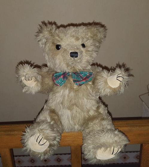 Beer, Verzamelen, Beren en Cherished Teddies, Nieuw, Stoffen beer, Overige merken, Ophalen of Verzenden