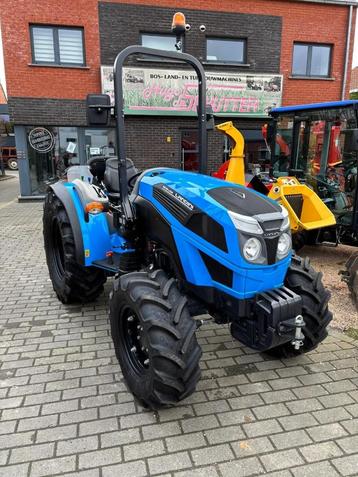 Tractor Landini Mistral beschikbaar voor biedingen