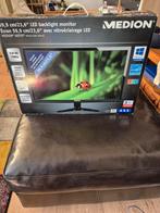 Medion Full HD 60 cm „43,7”, Computers en Software, Monitoren, Gaming, Kantelbaar, Medion, Ophalen of Verzenden