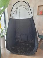 Sprayten pop up tent nieuwstaat, Enlèvement