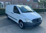 Modèle de lifting du Mercedes Vito du premier propriétaire, Autos, Mercedes-Benz, Achat, Boîte manuelle, 5 portes, Diesel