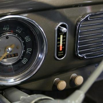 VW Kever Bus Dehne Digitale brandstofmeter 1958 - 1967 beschikbaar voor biedingen