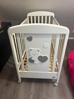 Lit pour bebe en bois  avec double projection chicco, Ophalen, Zo goed als nieuw, Lade