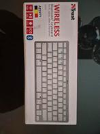 Bleutooth toetsenbord, Computers en Software, Toetsenborden, Ophalen, Azerty, Zo goed als nieuw, Draadloos