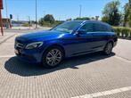 Mercedes classe C 200cdi boite 9G tronic, Autos, Mercedes-Benz, Cuir, Diesel, Classe C, Automatique