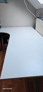 Hoekbureau, Huis en Inrichting, Bureaus, Ophalen of Verzenden, Zo goed als nieuw