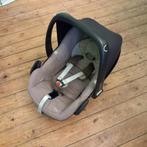 bruine Maxicosi Pebble babywieg/reiswieg, Kinderen en Baby's, Autostoeltjes, Maxi-Cosi, Ophalen, 0 t/m 10 kg, Gebruikt