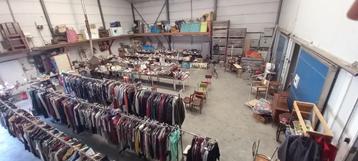 garageverkoop beschikbaar voor biedingen