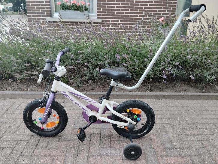 Kinderfiets Hotrock Specialized nieuwprijs 159,95 €, Fietsen en Brommers, Fietsen | Kinderfietsjes, Zo goed als nieuw, Minder dan 16 inch