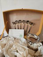 vintage ijsjesset, Ophalen of Verzenden, Zo goed als nieuw, Compleet servies