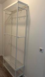 IKEA 2-laagse kledingkast, Huis en Inrichting, Ophalen, Zo goed als nieuw, Metaal