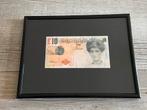 BANKSY - DI FACED TENNER, Ophalen of Verzenden