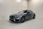 Mercedes-Benz C 220 D Coupé  Autom. - AMG Line - Pano - Top, Auto's, 4 zetels, 4 cilinders, https://public.car-pass.be/vhr/19d761cc-0c6a-456f-bd40-62e718de7a41