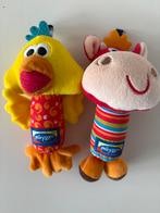 speelgoed knuffels, Kinderen en Baby's, Speelgoed | Knuffels en Pluche, Ophalen, Zo goed als nieuw